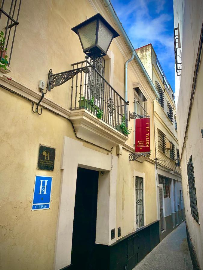 Hostal Lis Seville Exterior photo